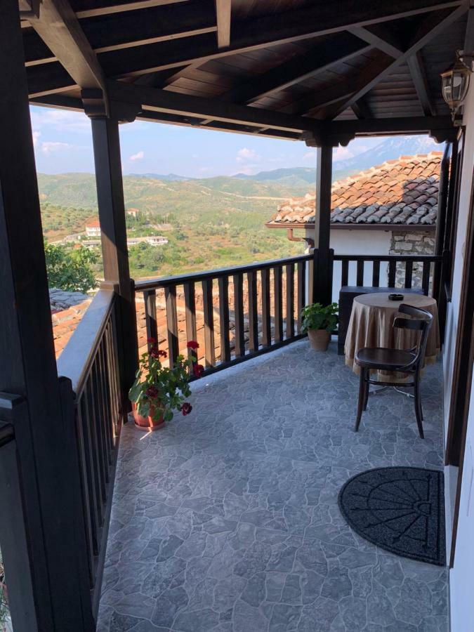 Guest House Genti Berat Szoba fotó