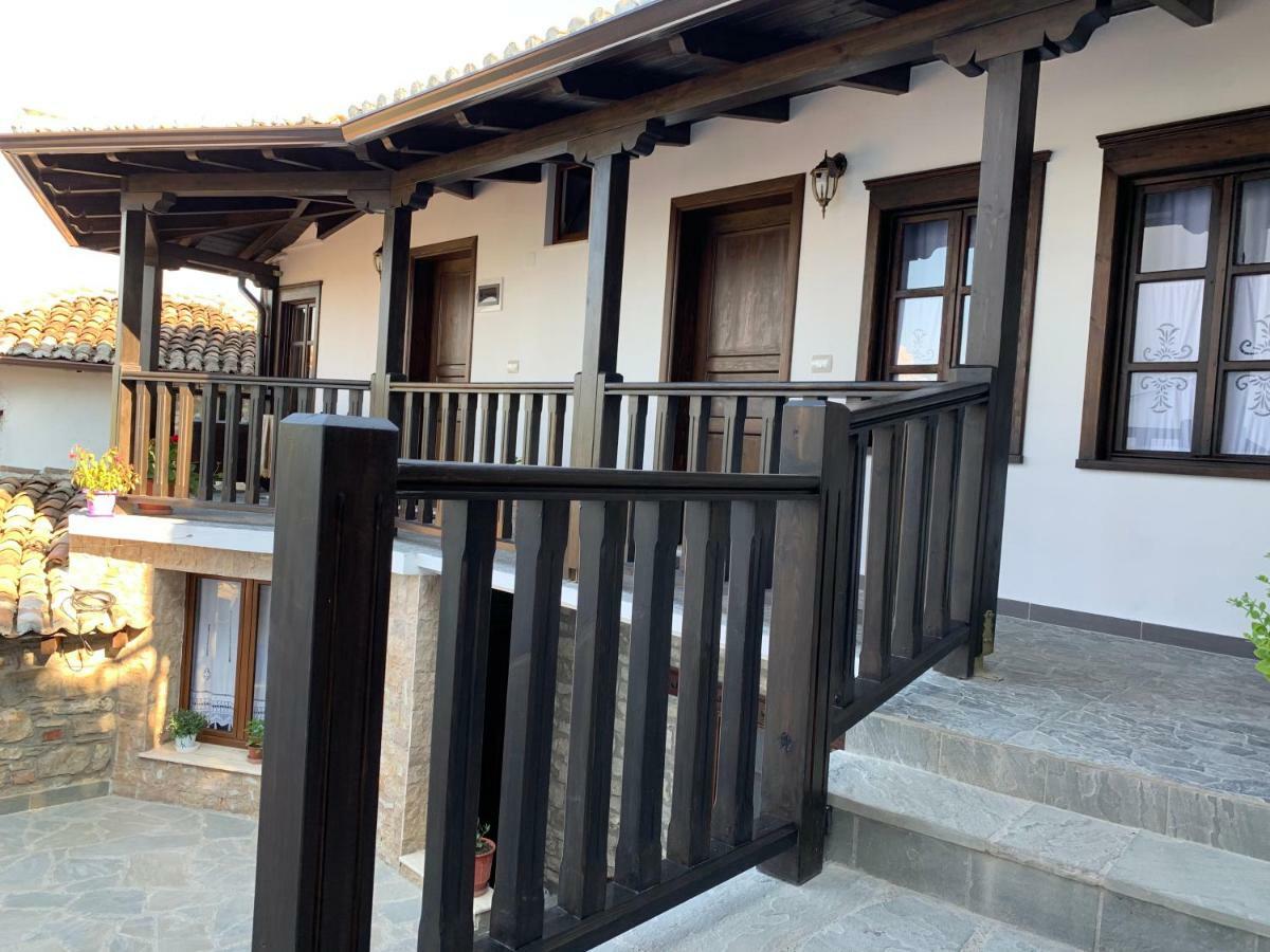 Guest House Genti Berat Kültér fotó