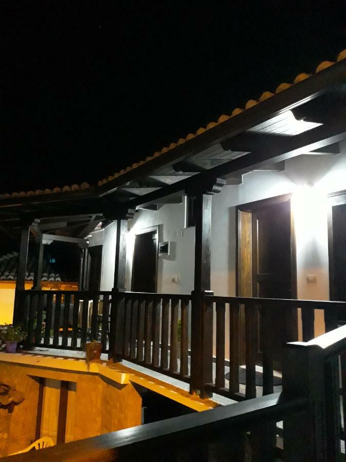 Guest House Genti Berat Kültér fotó